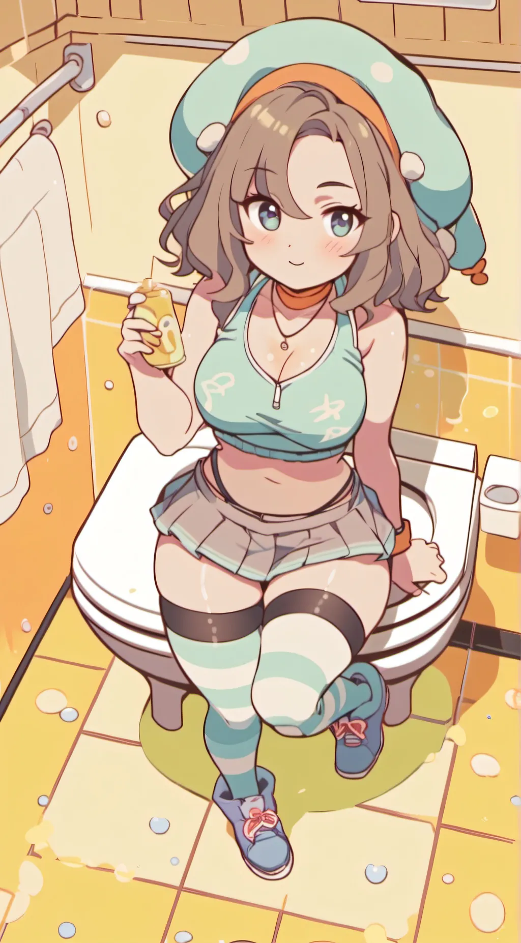 ai character: Kyra background