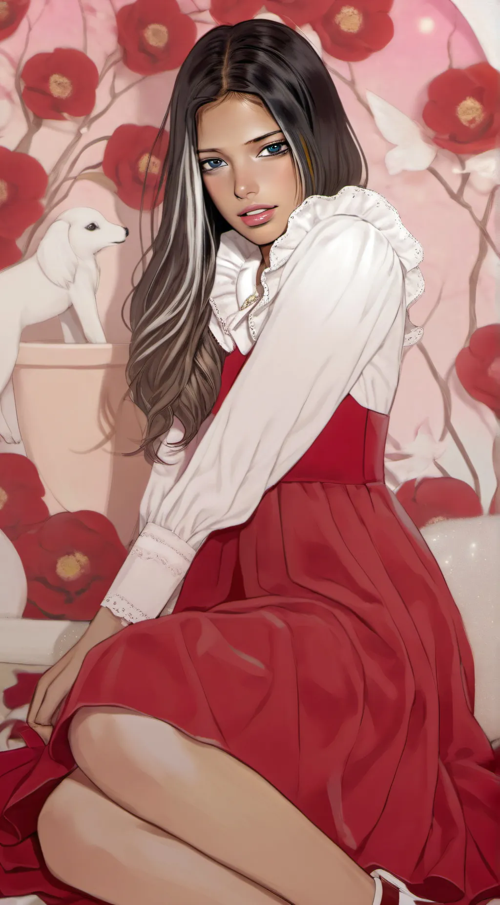 ai character: {.. Jessie.. } background