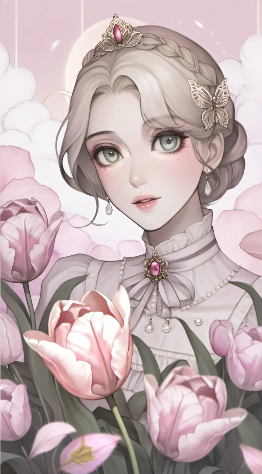 ai character: tuli background