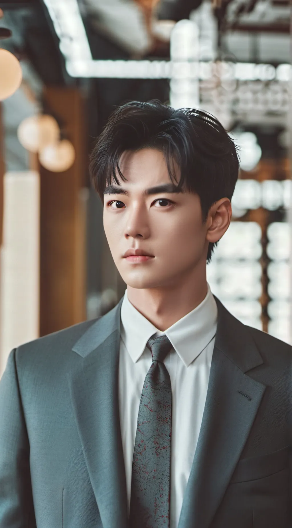 ai character: Cheng Wei background