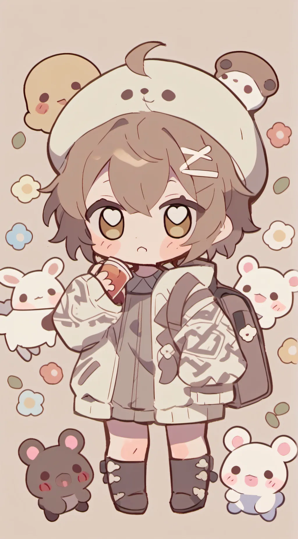 Talkie AI - Chat with 𒅒Opal𒅒