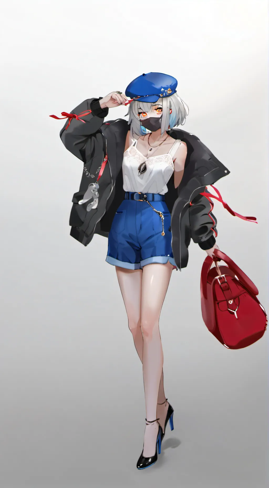 ai character: Tatiana background