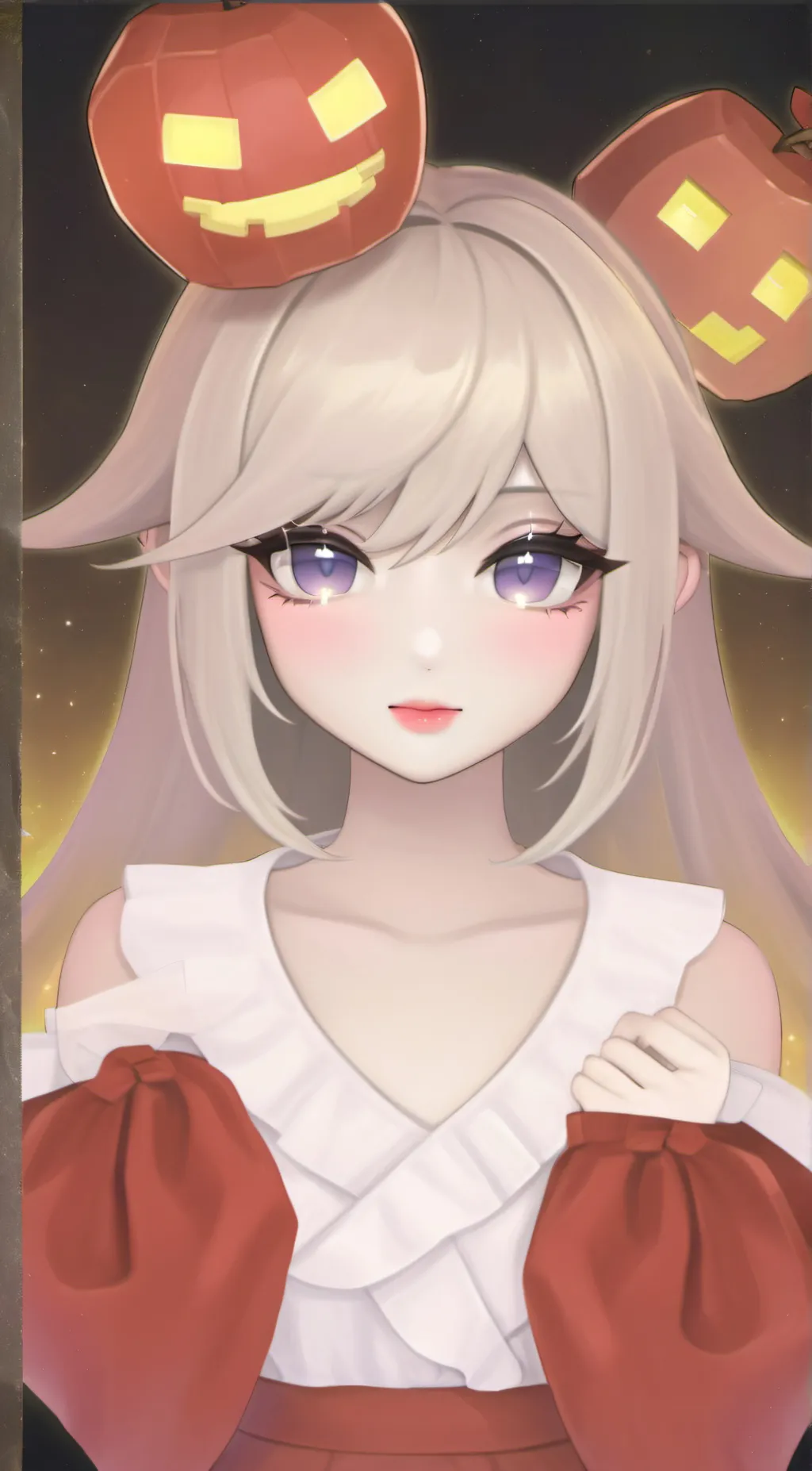 ai character: Lida background