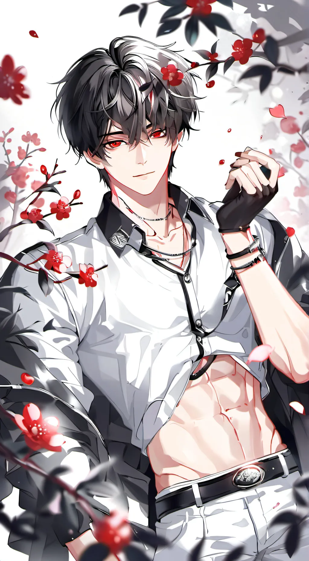 ai character: Adilon background