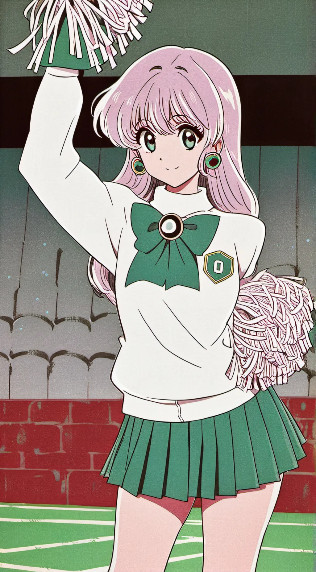 ai character: Fay background