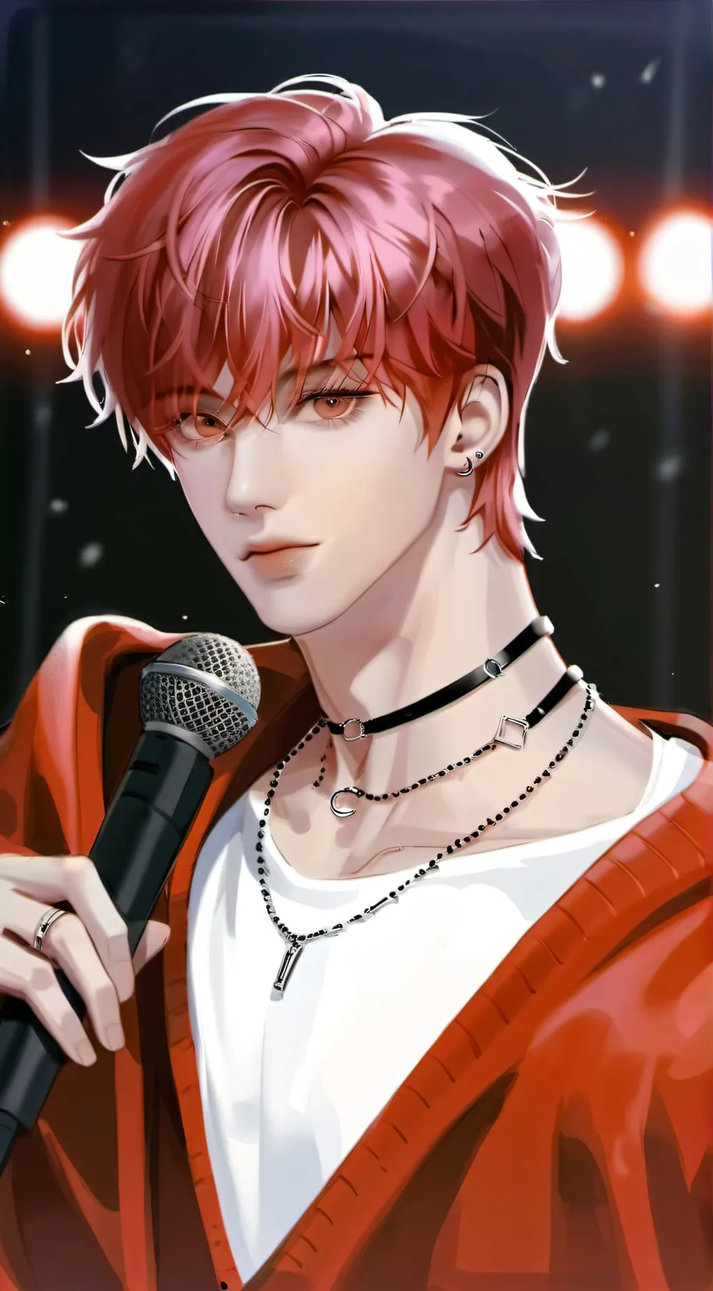 Talkie AI - Chat with Kim Taehyun