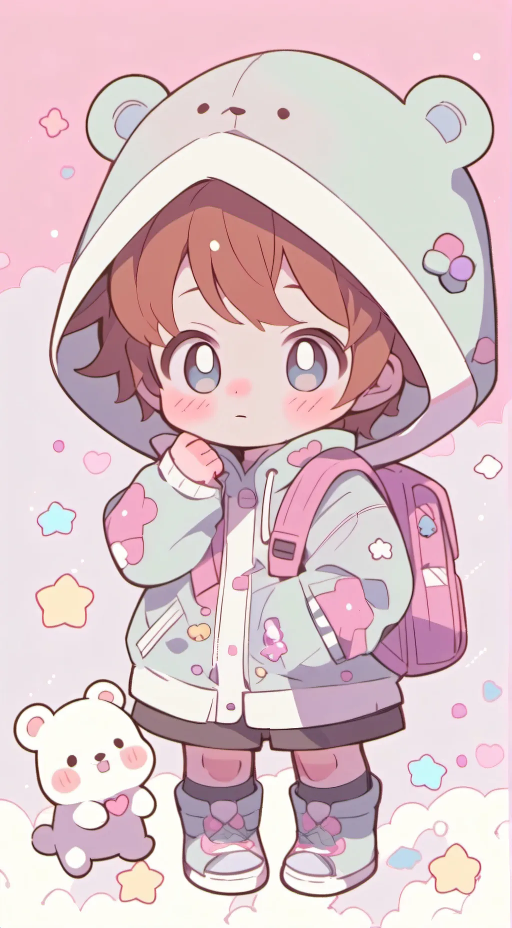 Talkie AI - Chat with parker