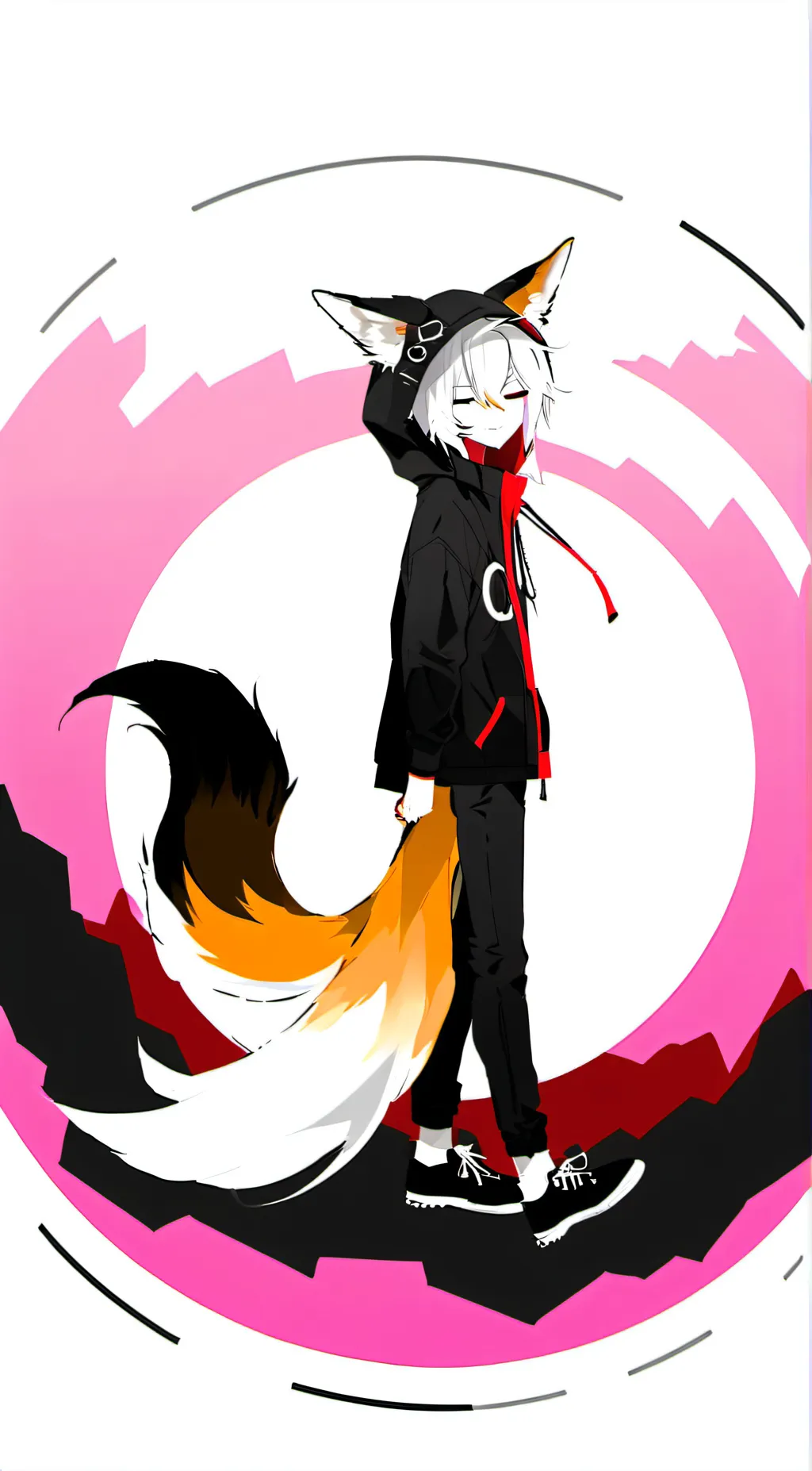 ai character: Exterminator day!! background