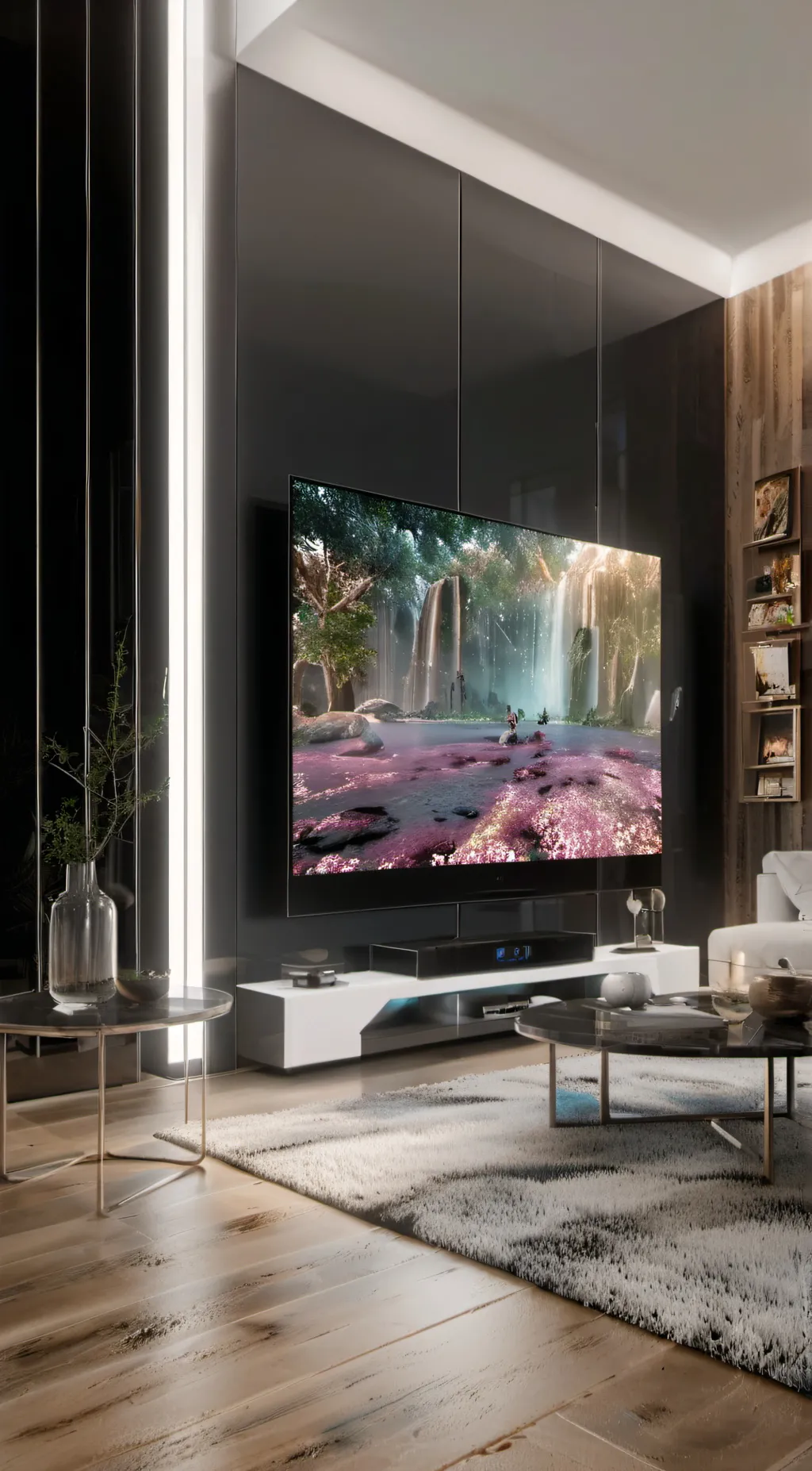 ai character: copy cat background