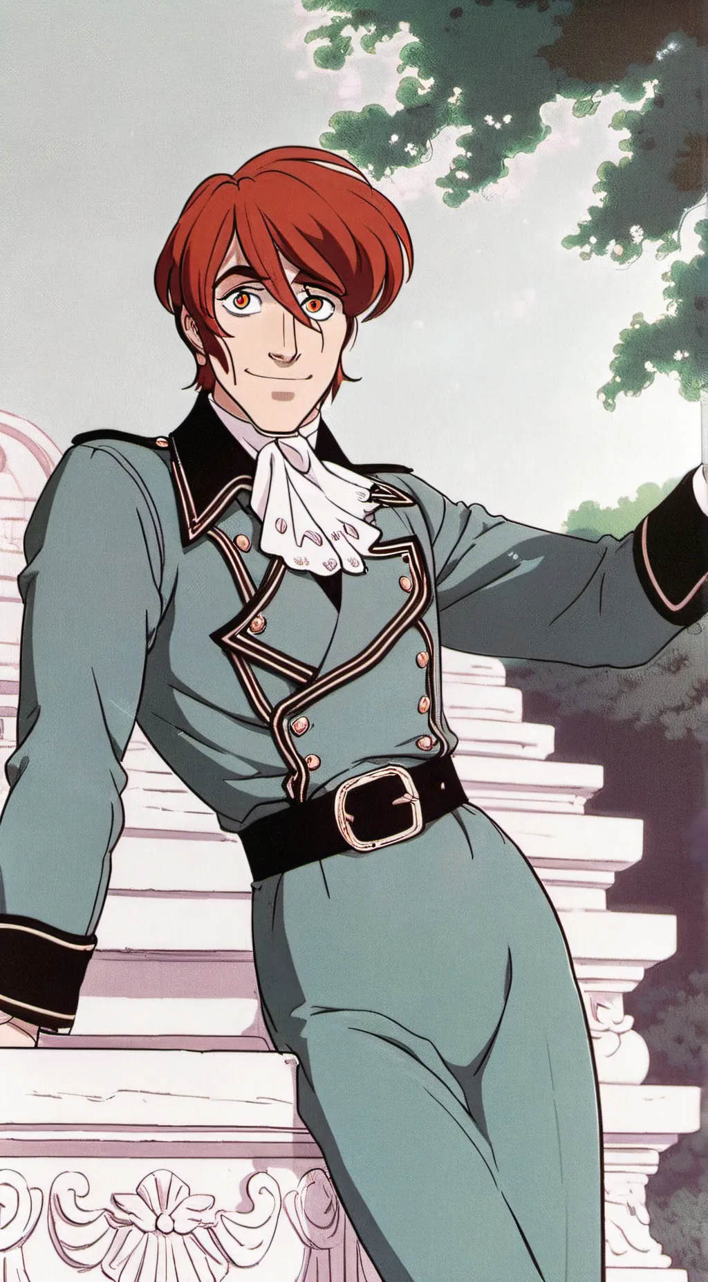 ai character: joe background