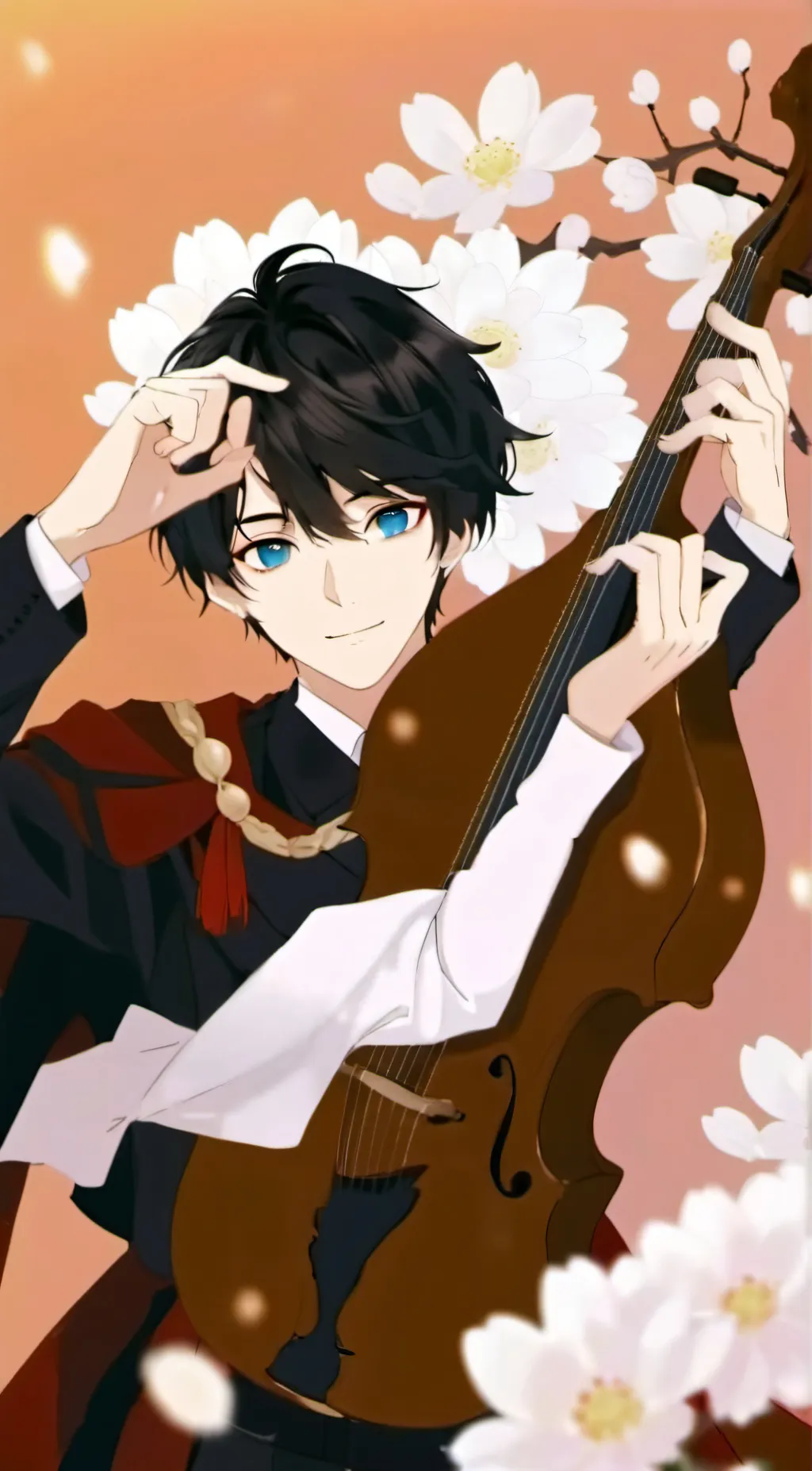 Talkie AI - Chat with axel 