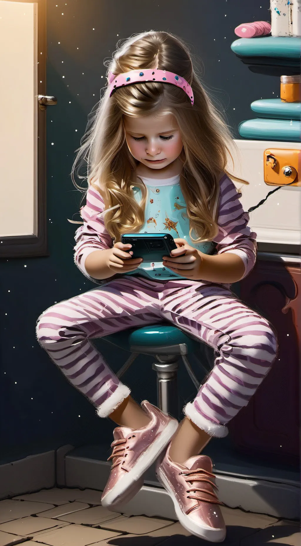 Talkie AI - Chat with my  princess