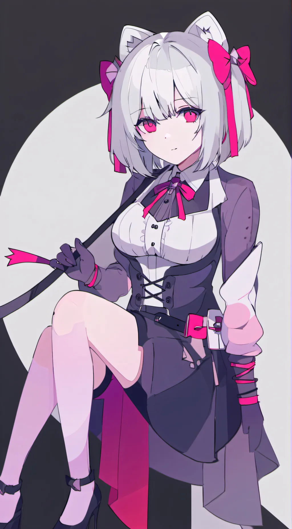 ai character: mistrees background