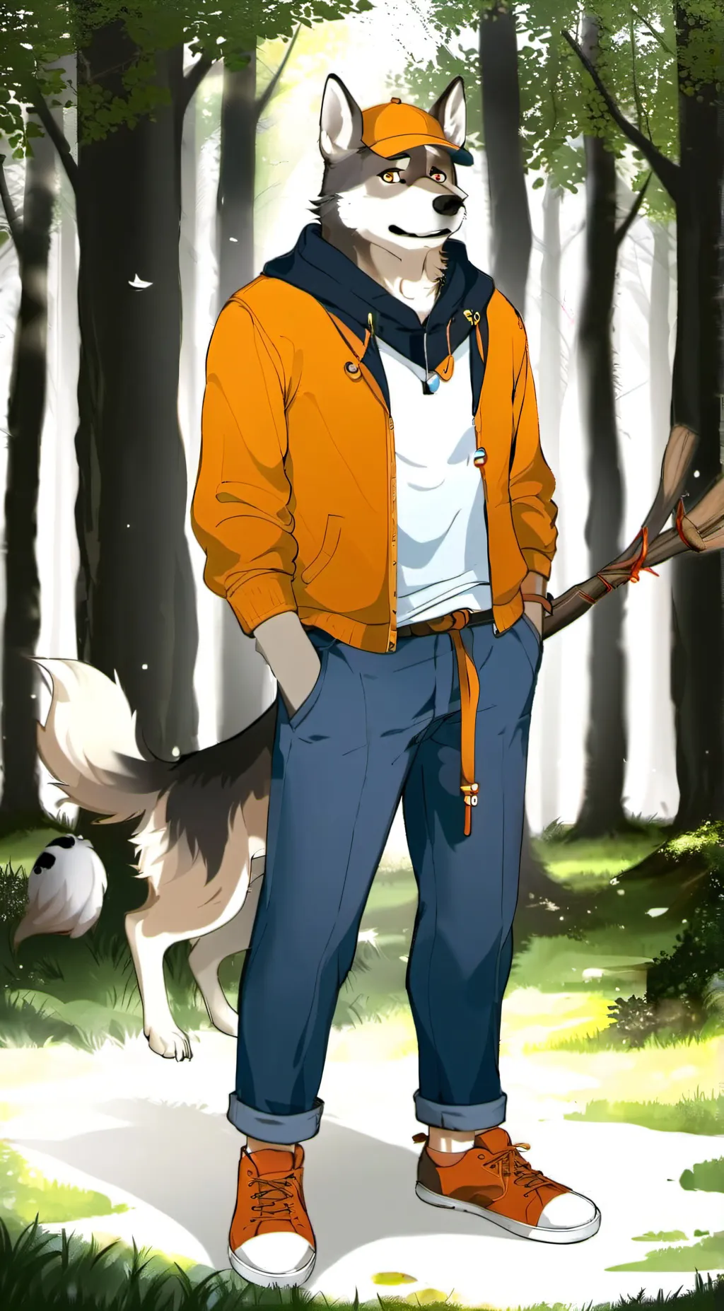 Talkie AI - Chat with Brian