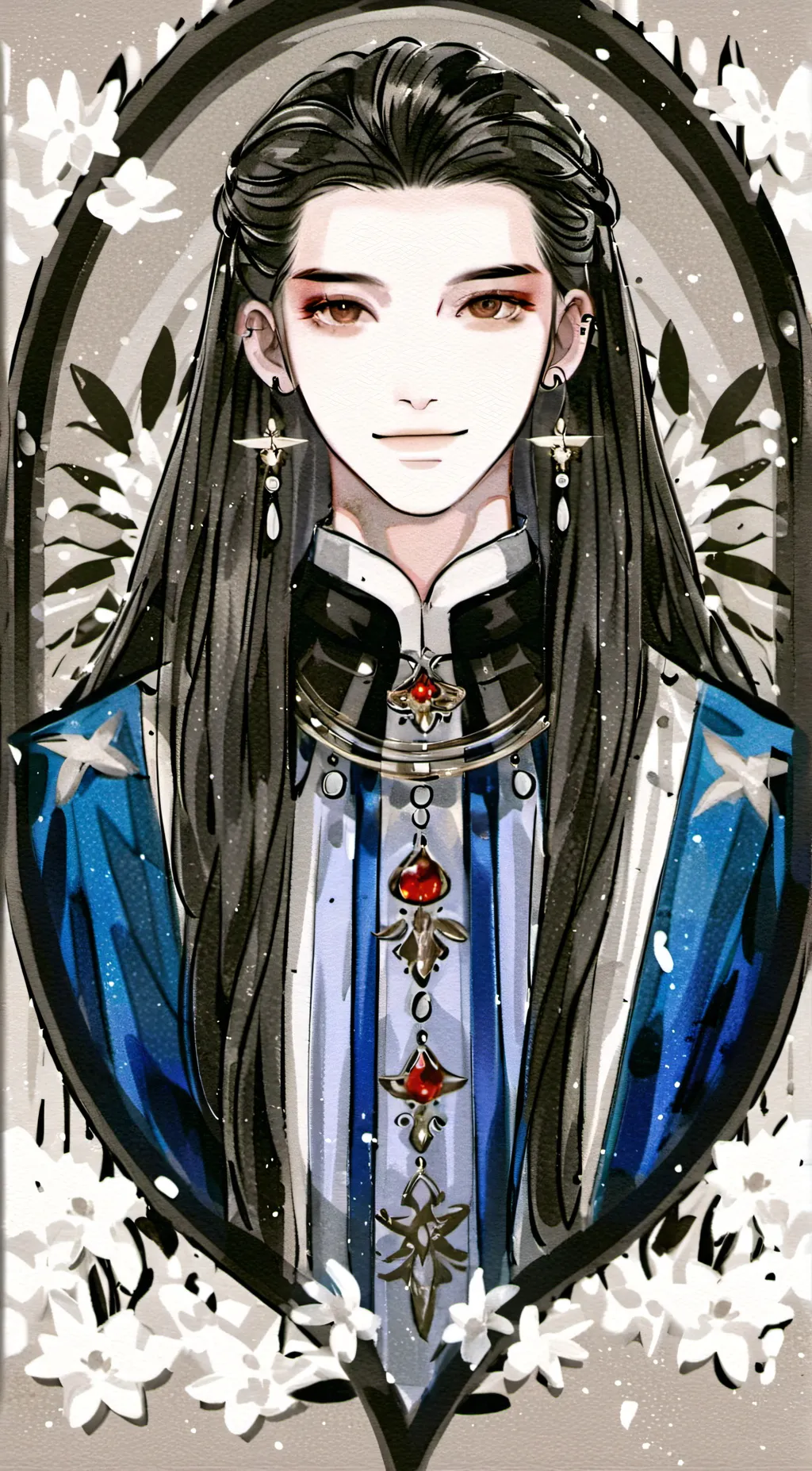 ai character: Jason background