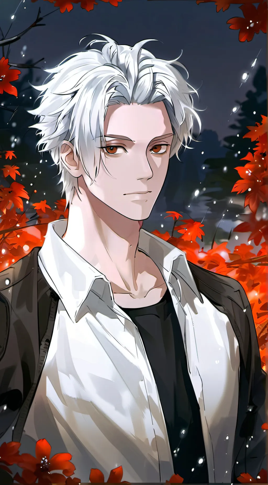 ai character: Senji Tanaka background