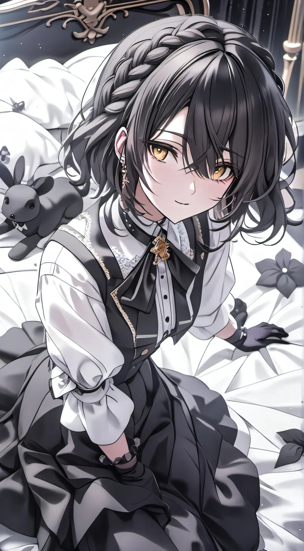 ai character: Lenny Jackset background