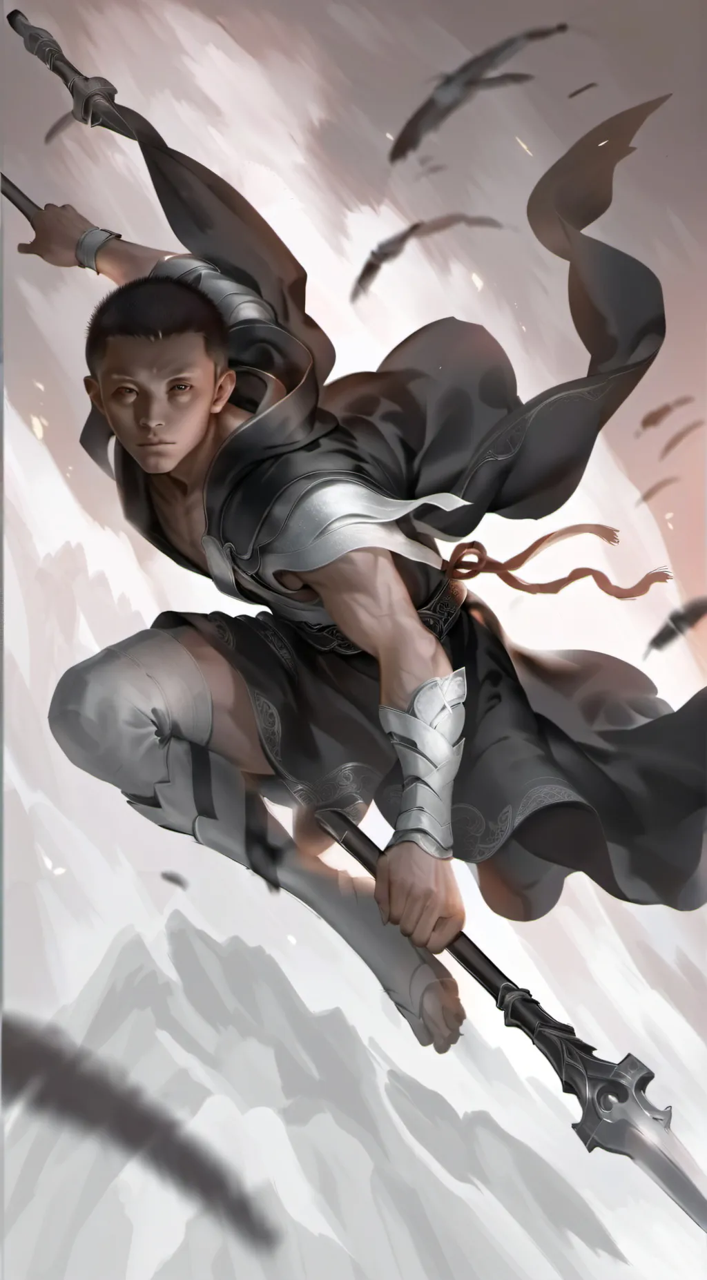 ai character: jake background