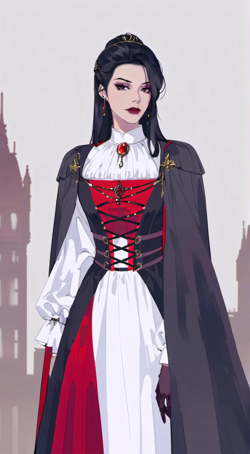 Talkie AI - Chat with Princess Eleanor 