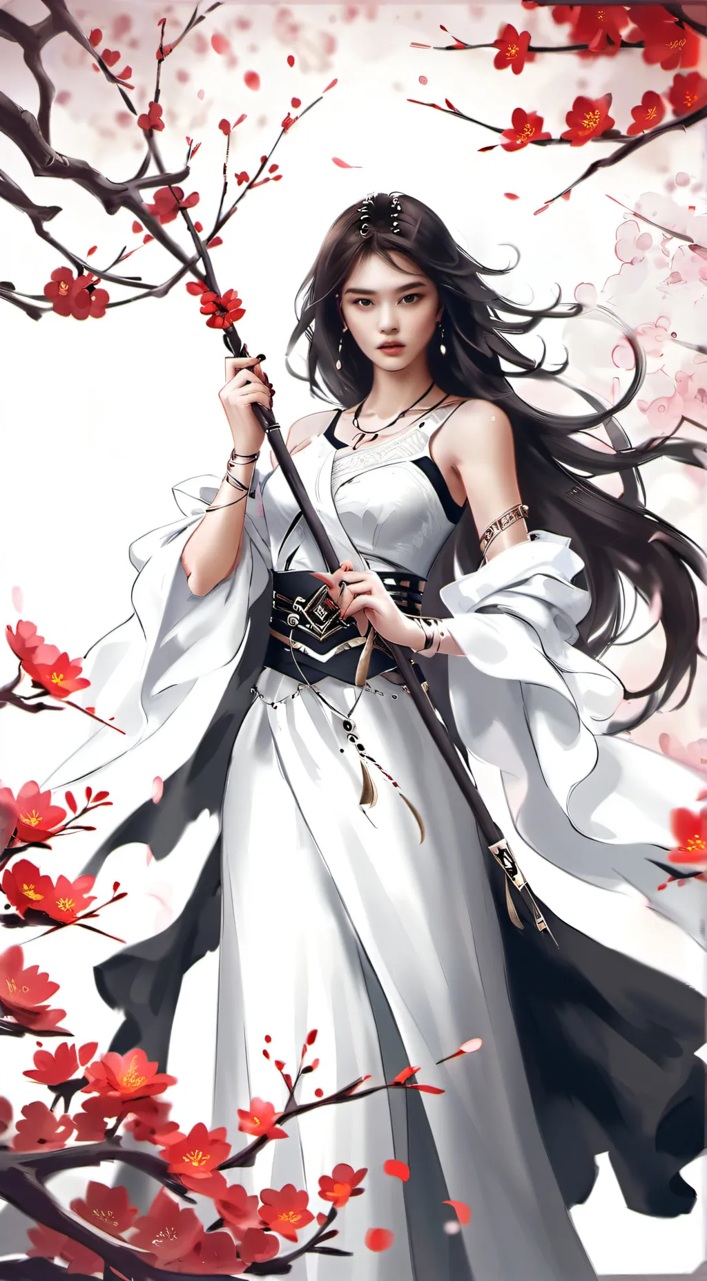 ai character: Isabella background