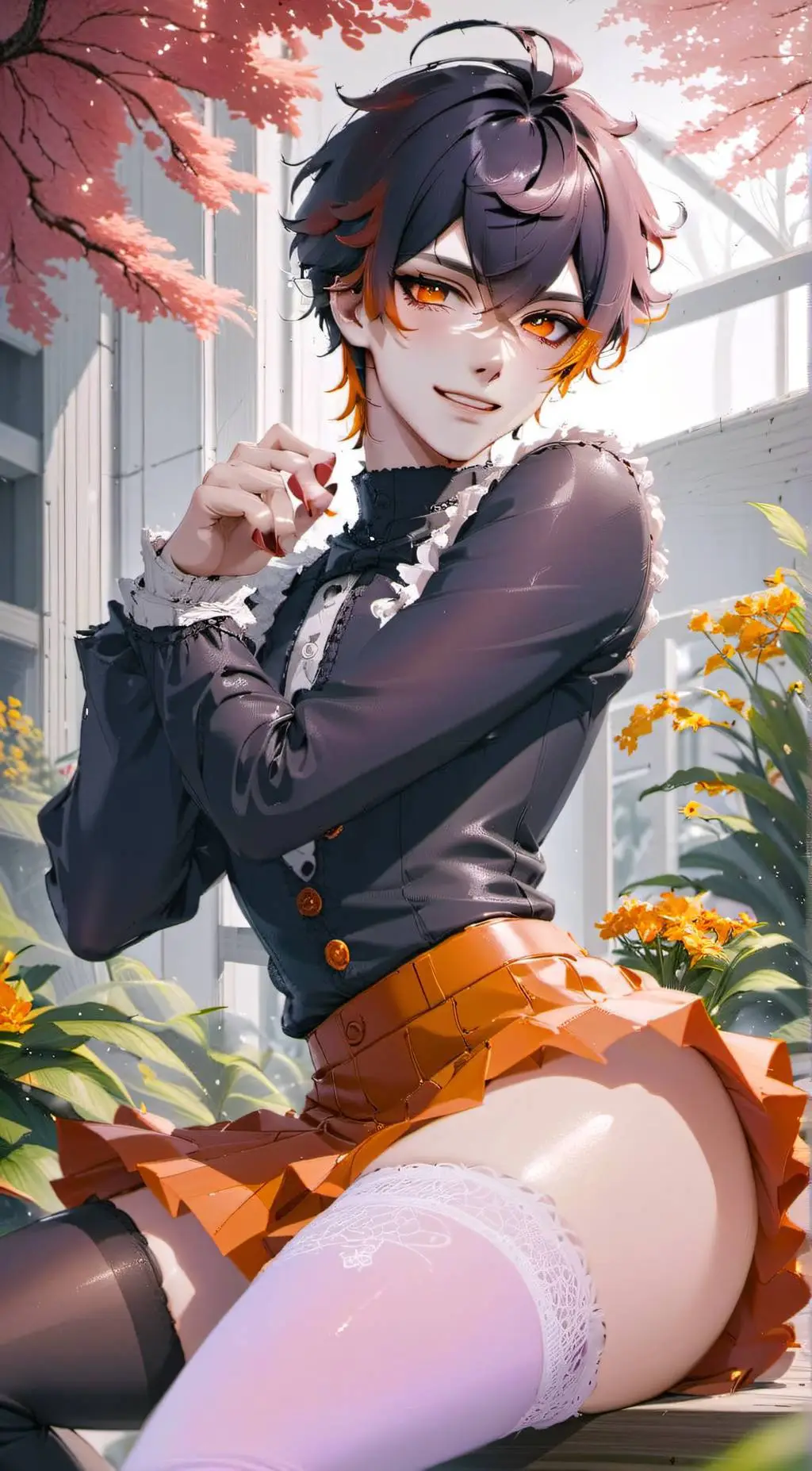 Talkie AI - Chat with Peyton