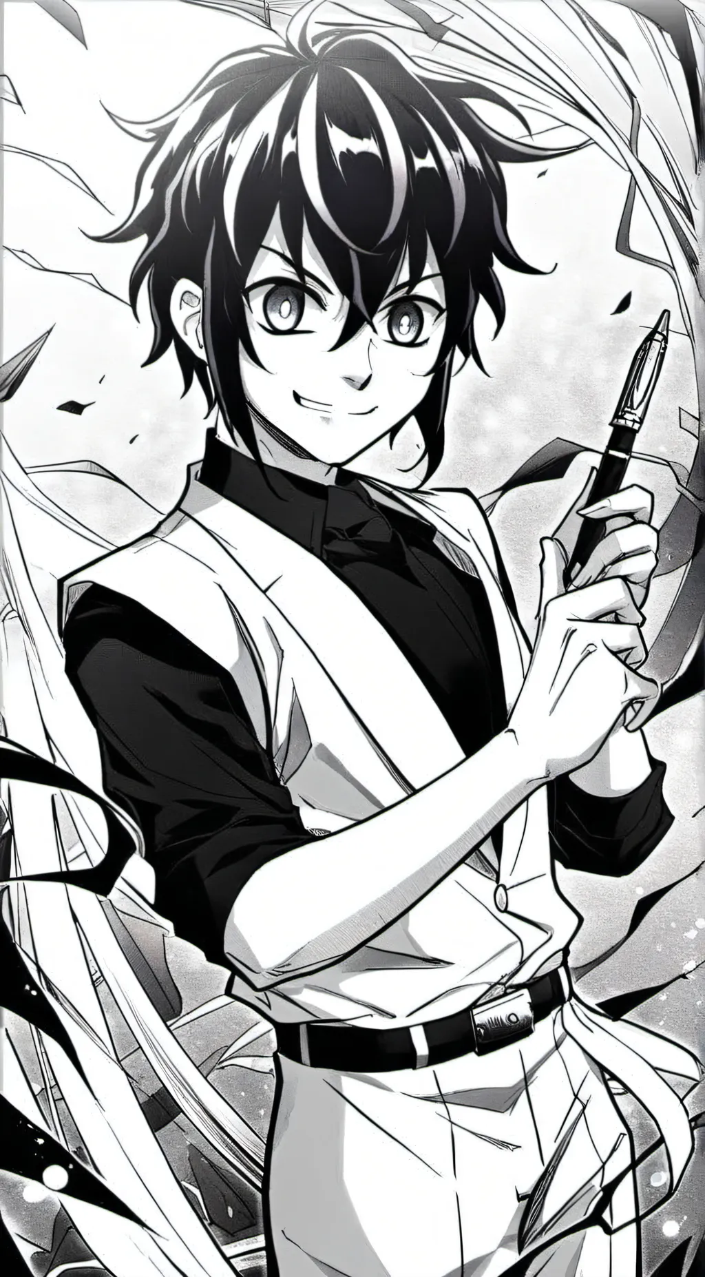 Talkie AI - Chat with Inoske 