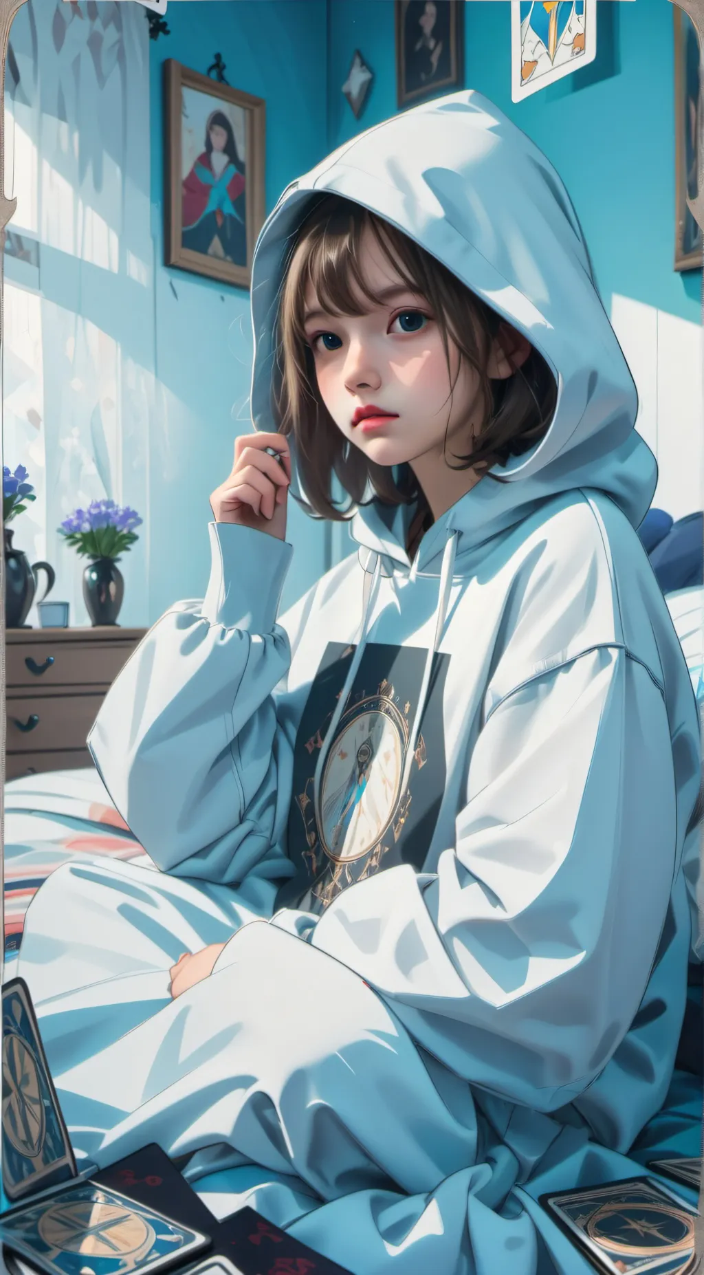 Talkie AI - Chat with Emily