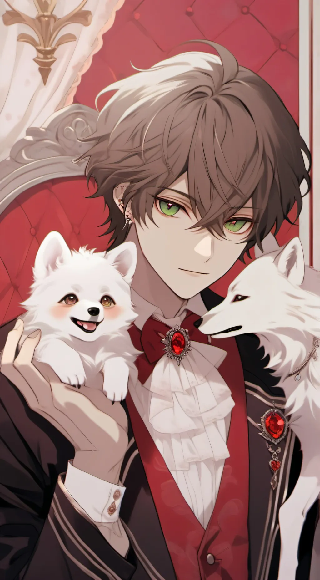 ai character: Jane background