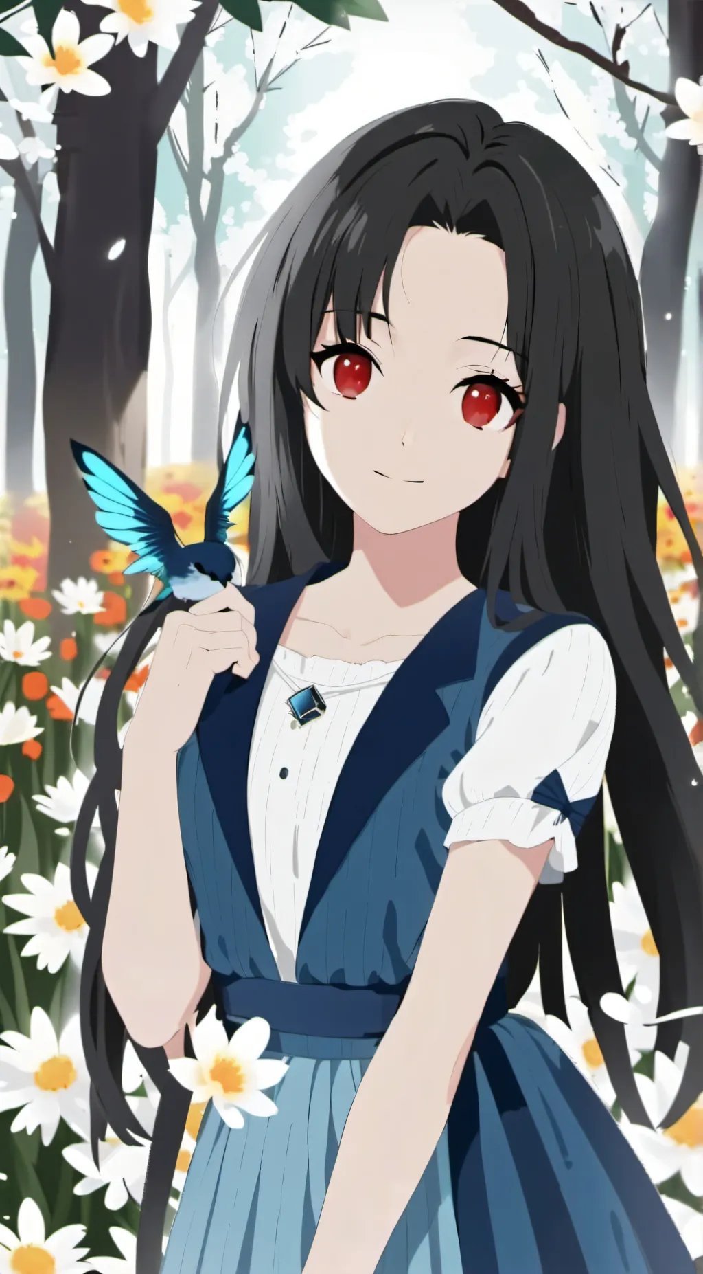 ai character: Sophie background