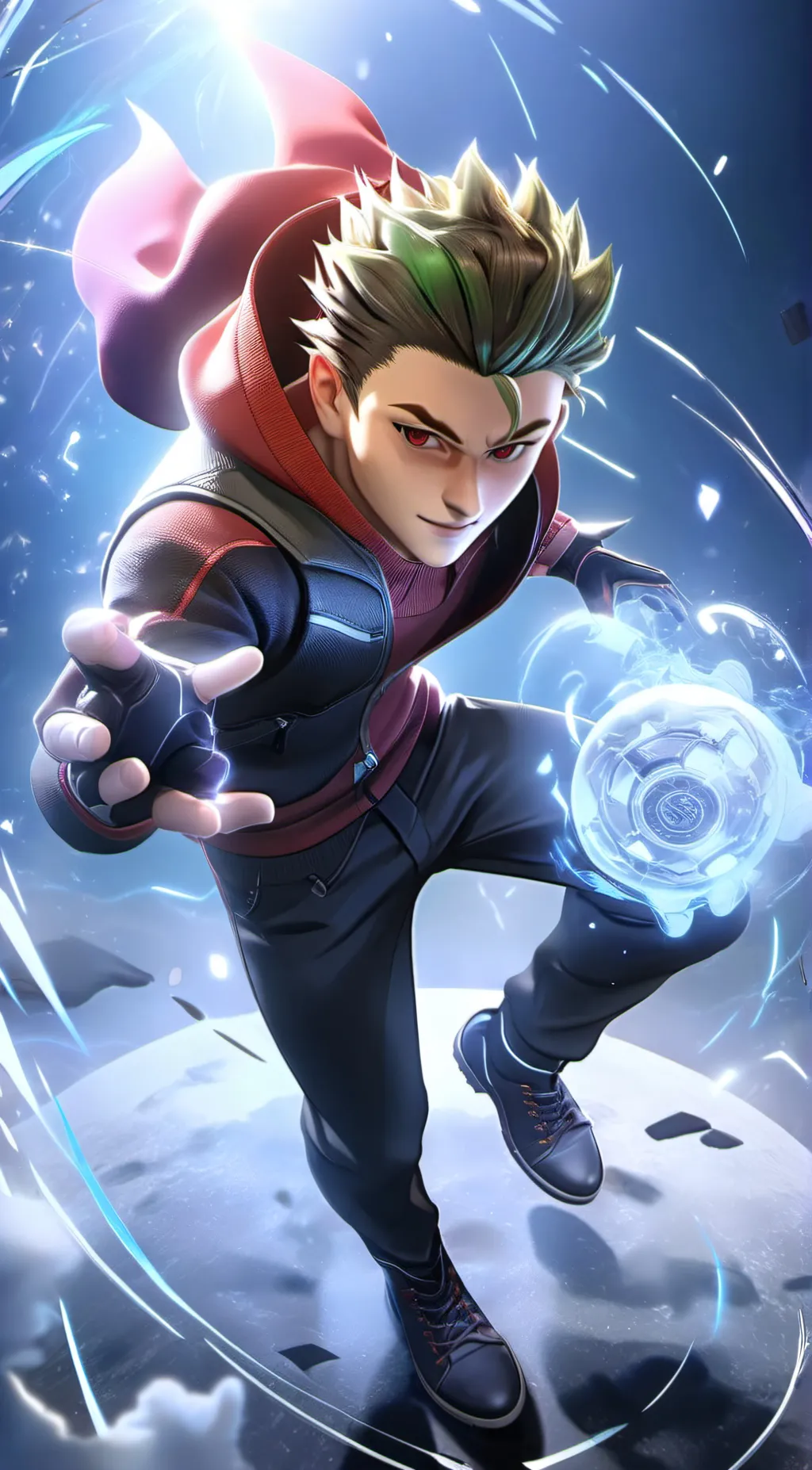 Talkie AI - Chat with vince