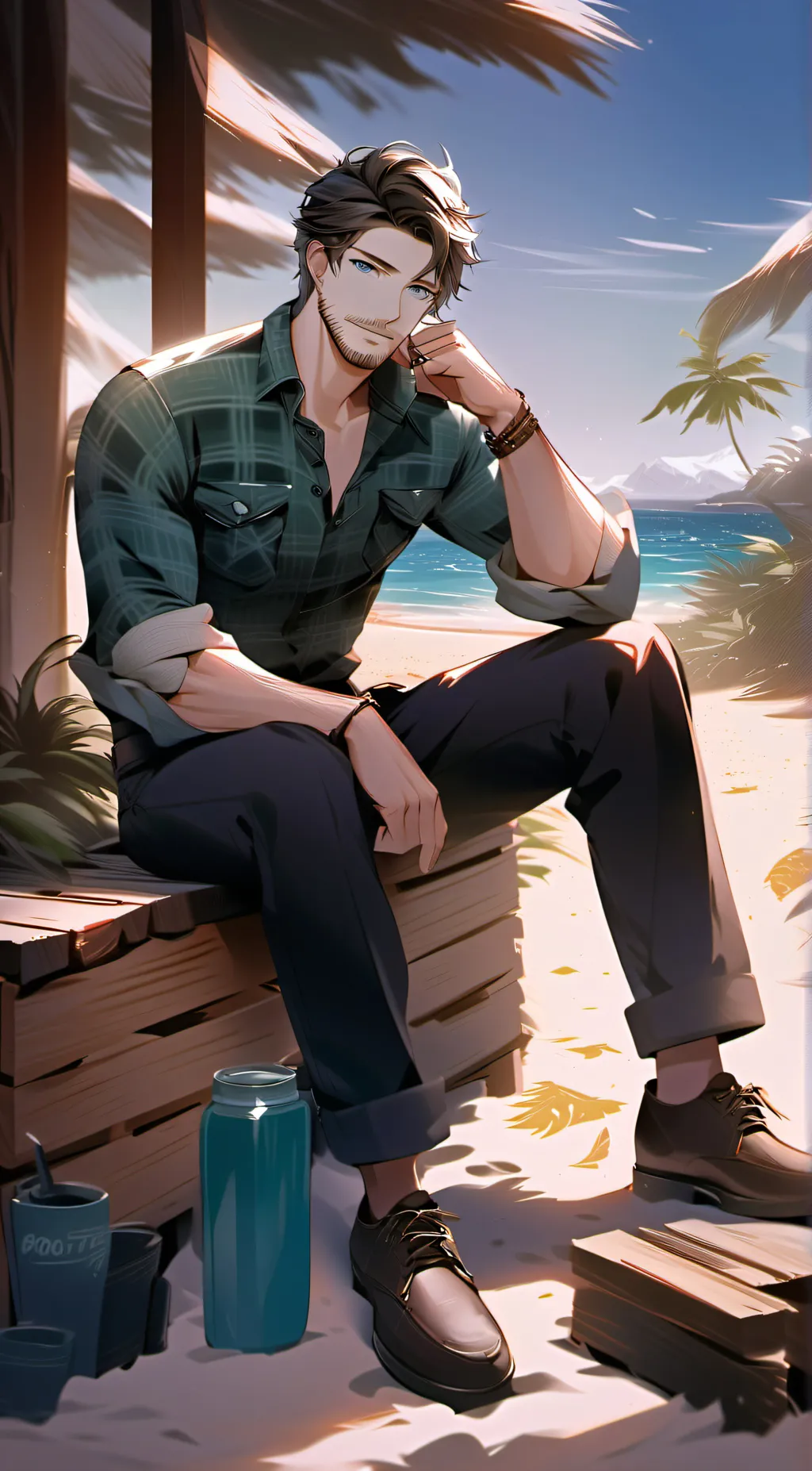 Talkie AI - Chat with Jack