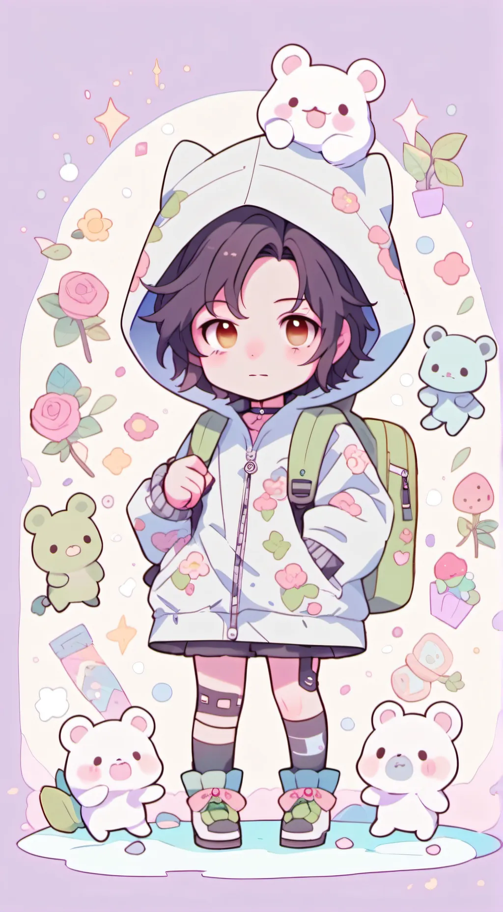 Talkie AI - Chat with Riley