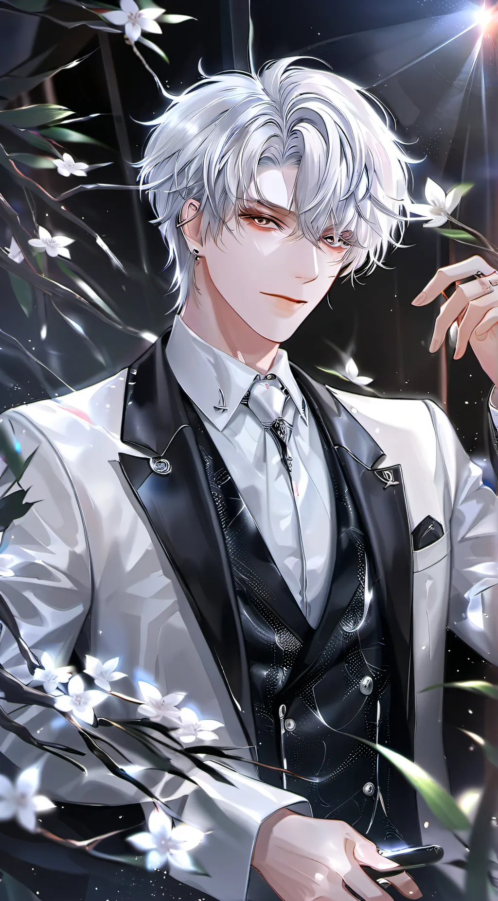 Talkie AI - Chat with Jake 