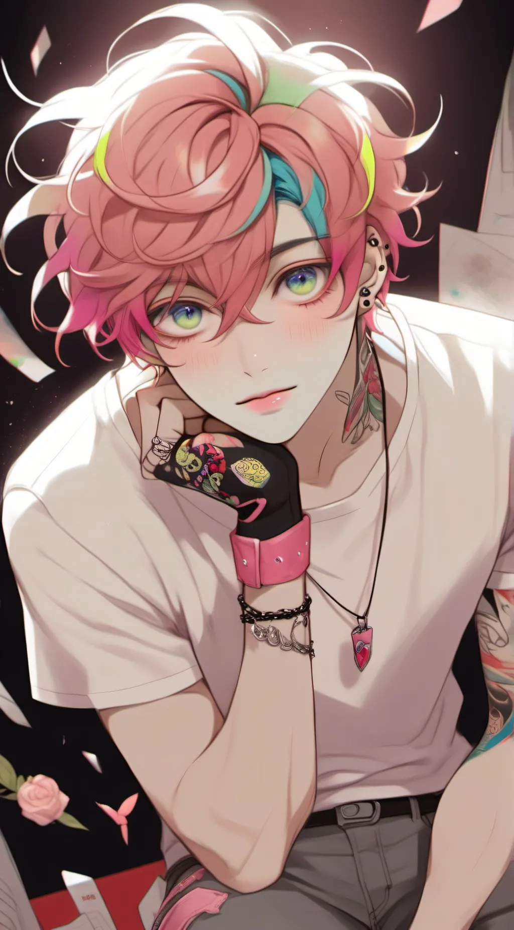 Talkie AI - Chat with Julian