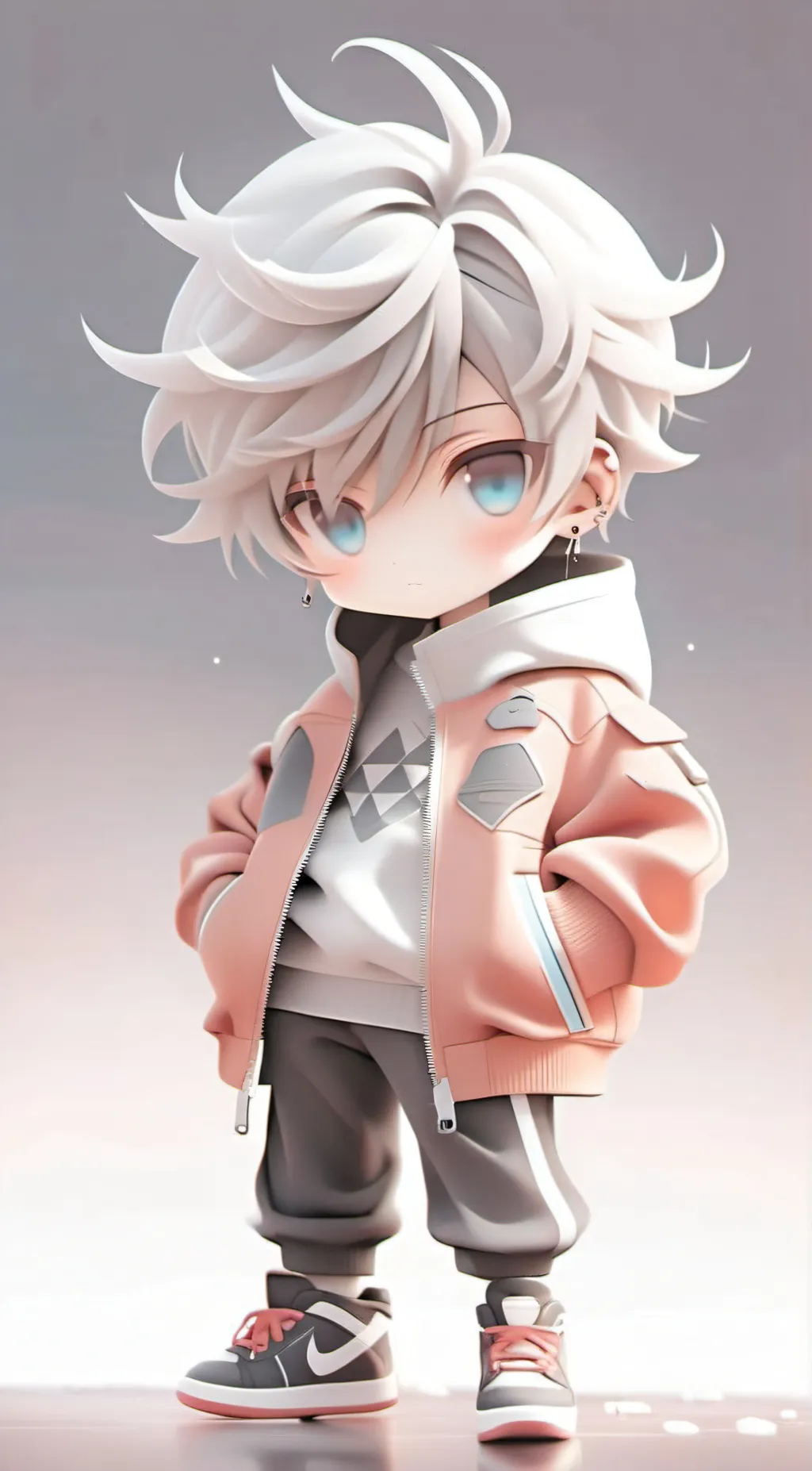 ai character: Mason background