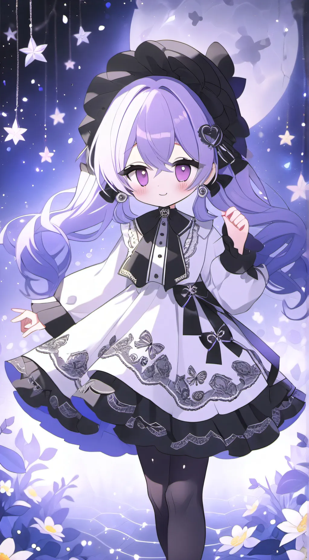 ai character: jiro's sister  background