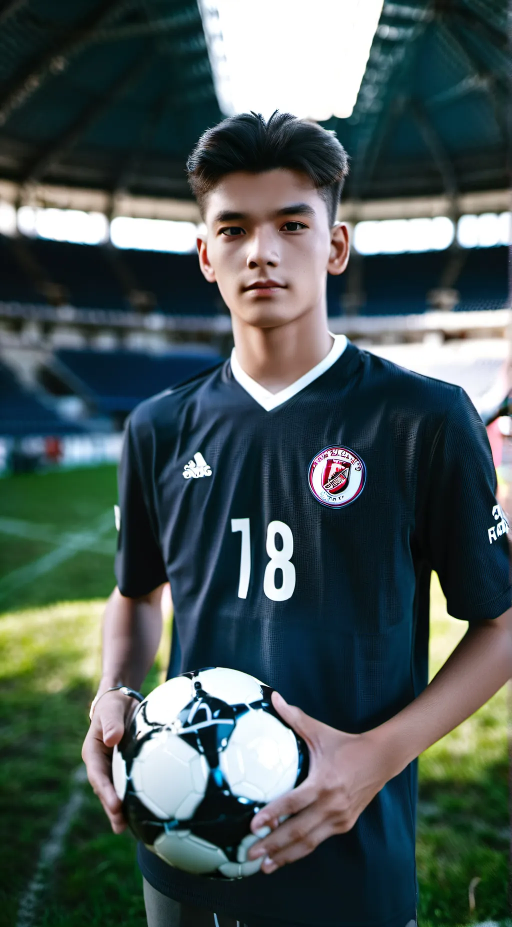 ai character: Scott background