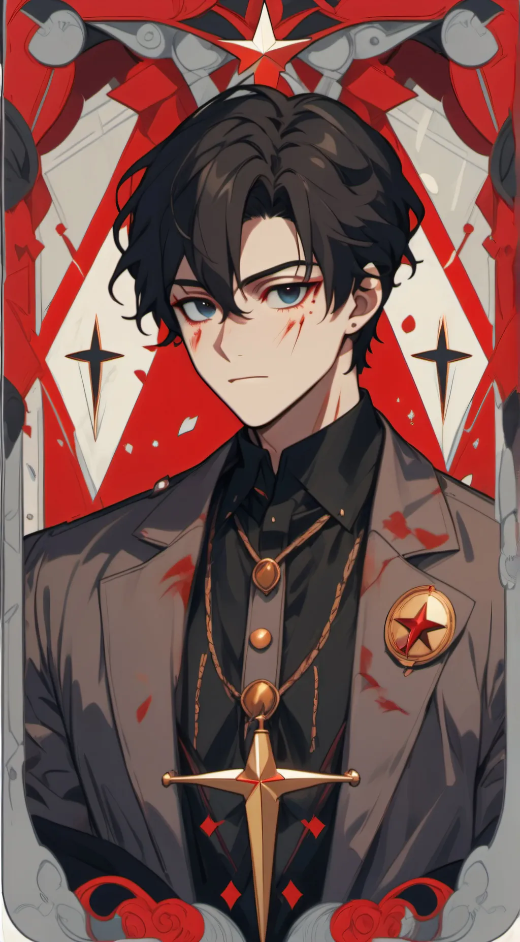 ai character: jason (villain)  background