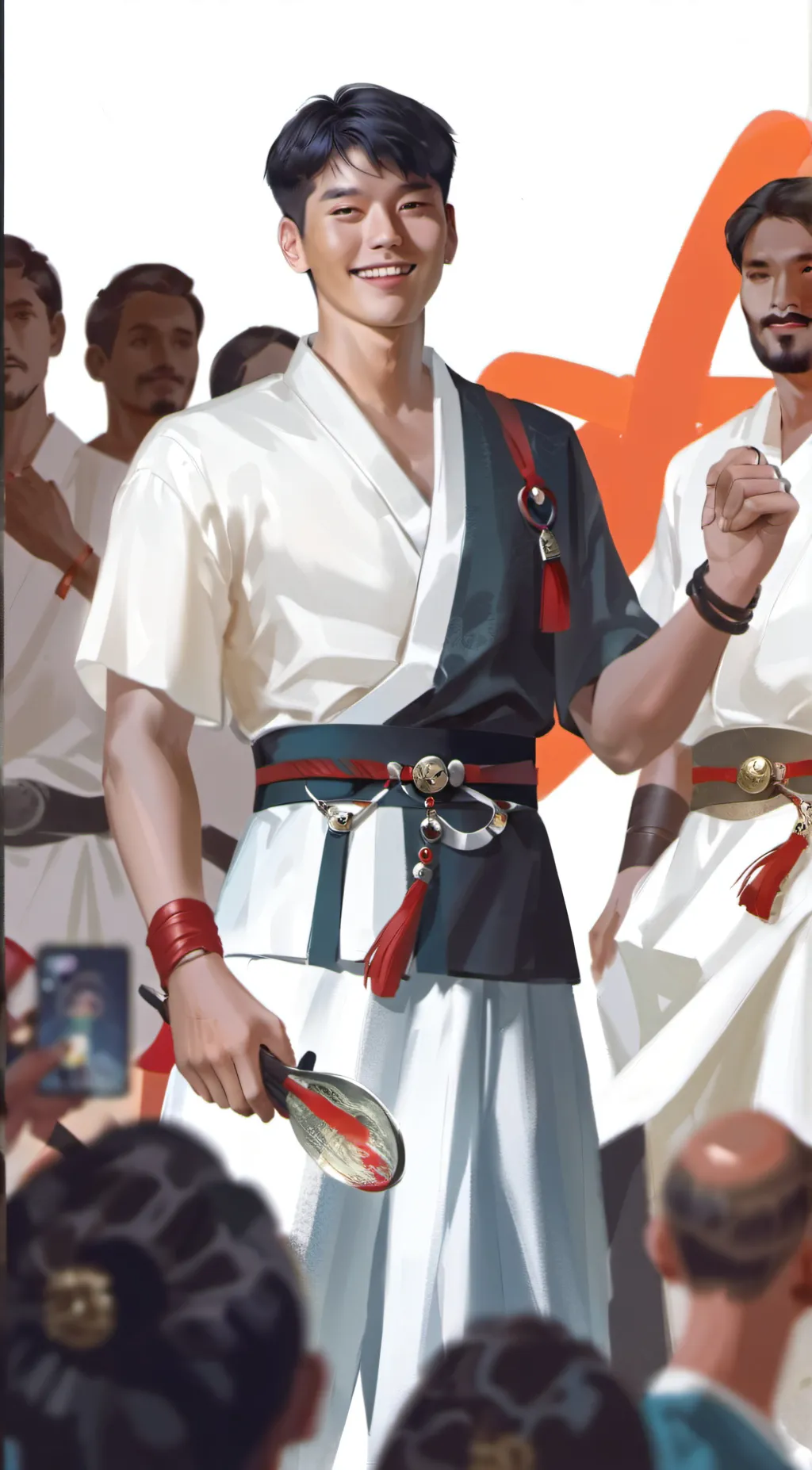 ai character: Mattie background