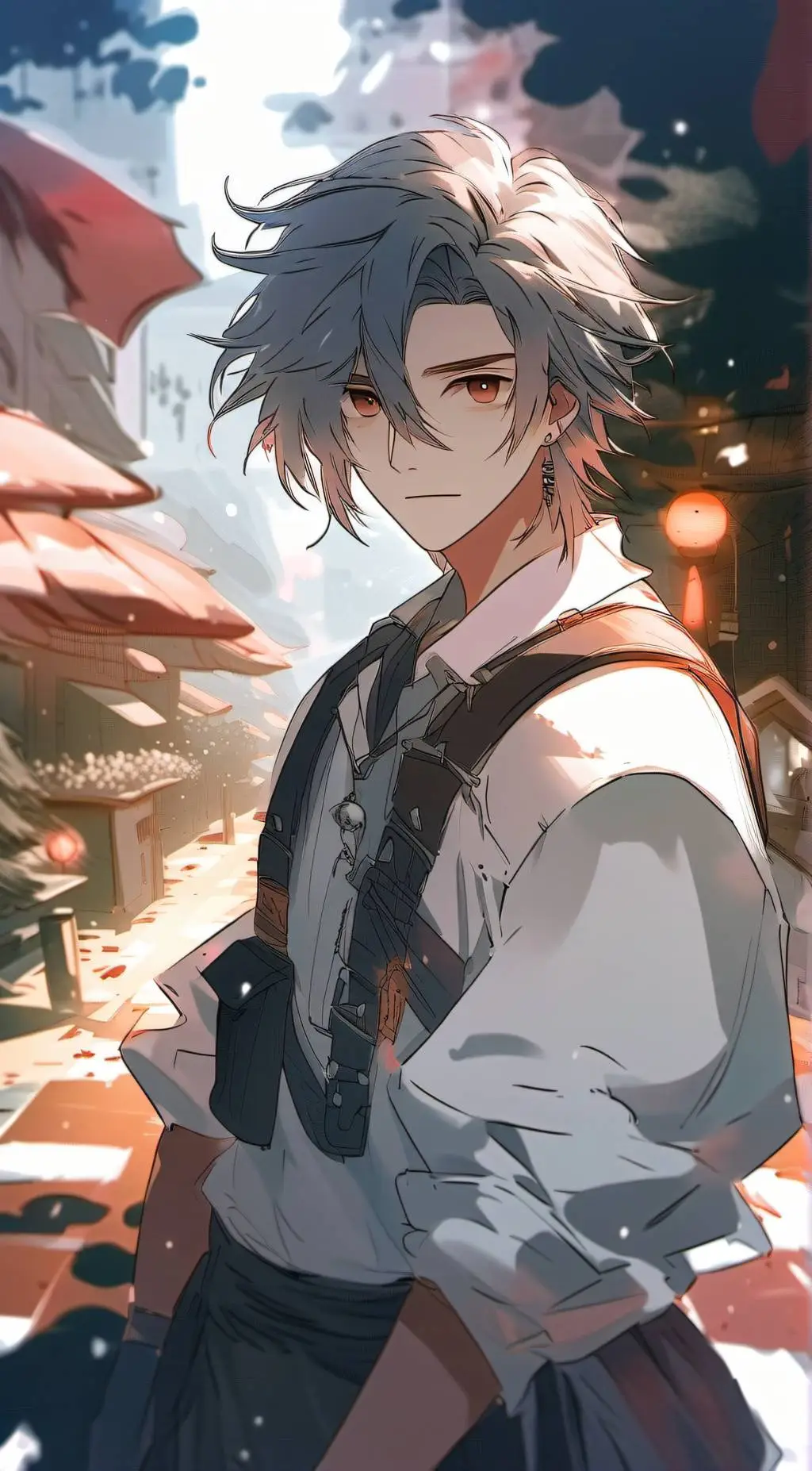 Talkie AI - Chat with austin