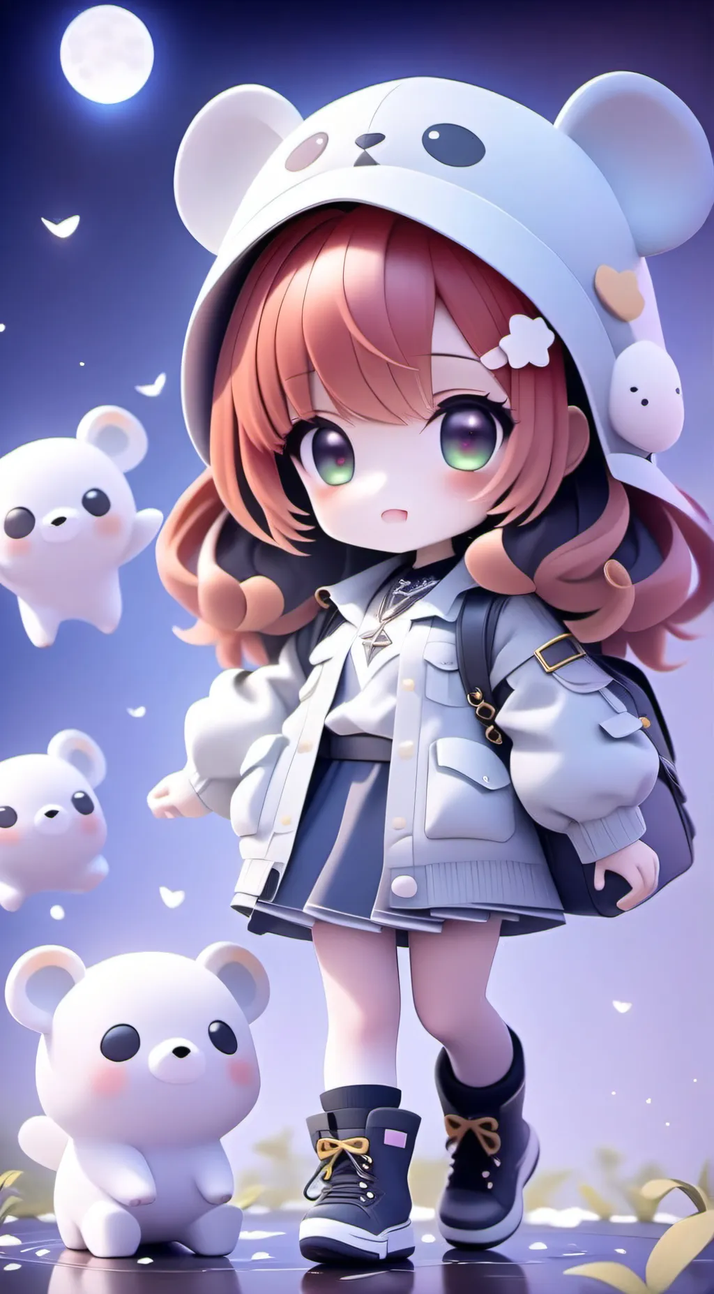 Talkie AI - Chat with rimori