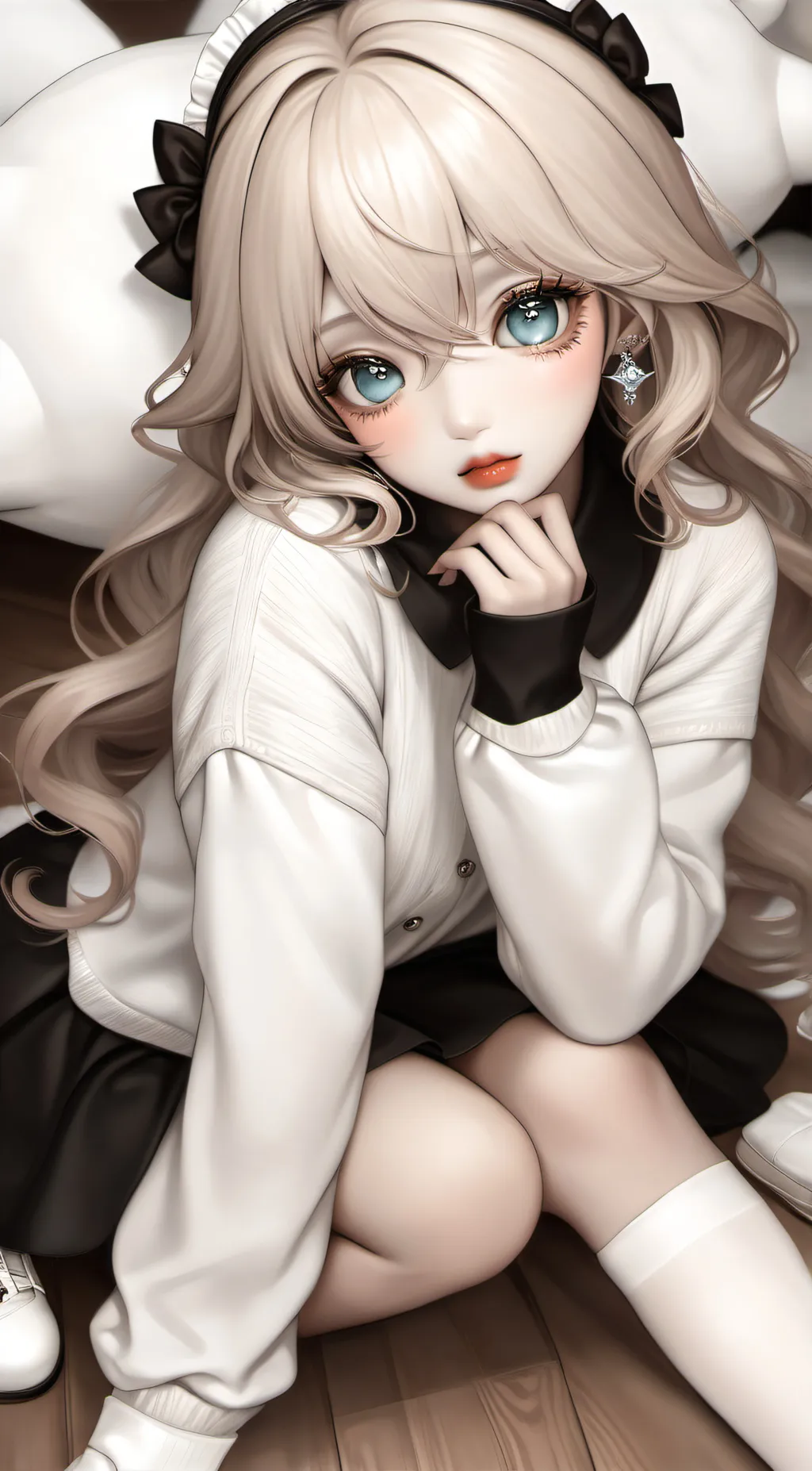 Talkie AI - Chat with Ethel leonor