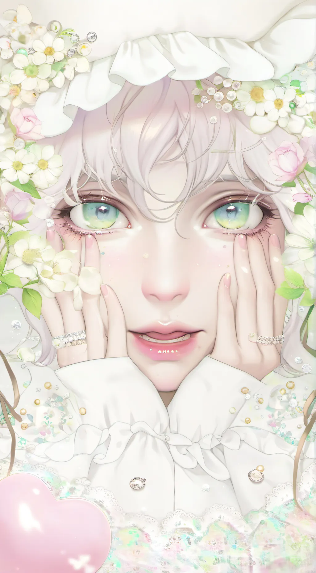 ai character: Nathaniel background