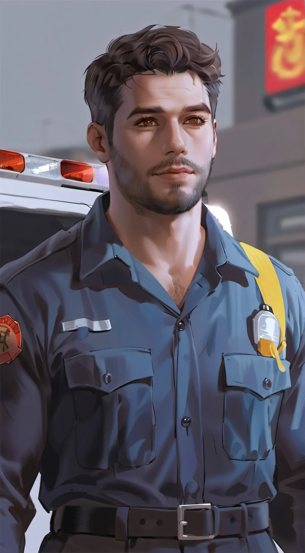 Talkie AI - Chat with Eddie Diaz