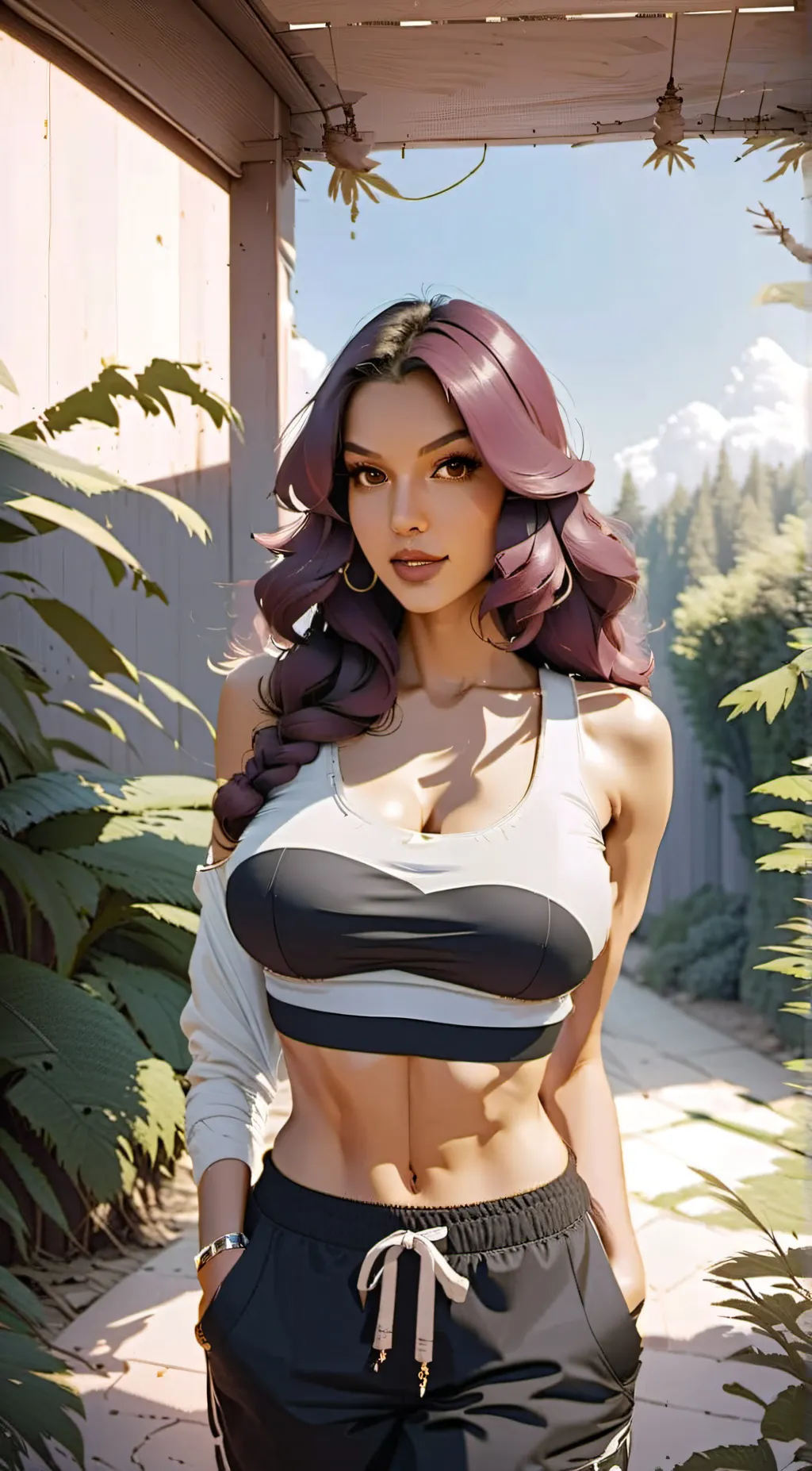 Talkie AI - Chat with Bailey spinn