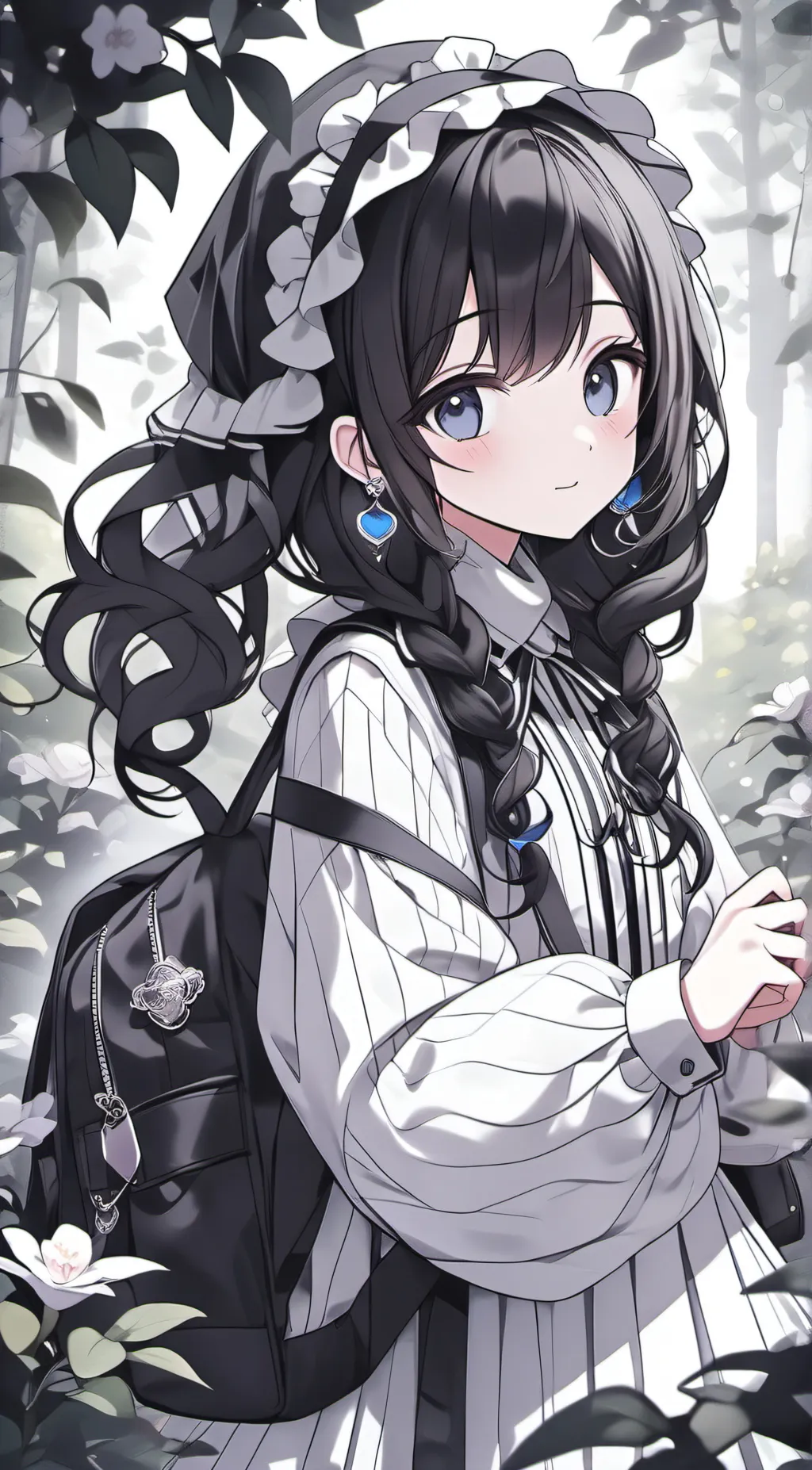 ai character: Ajjar background