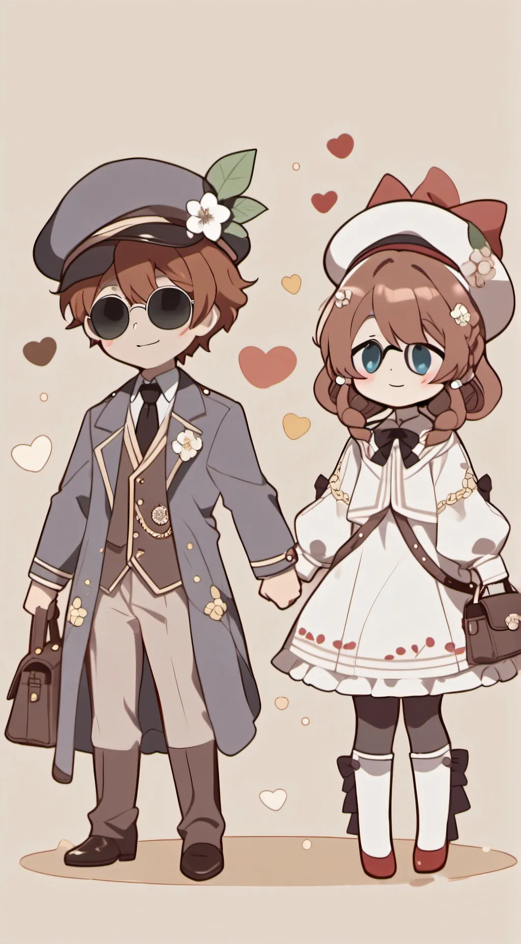 Talkie AI - Chat with kora and Lisa 