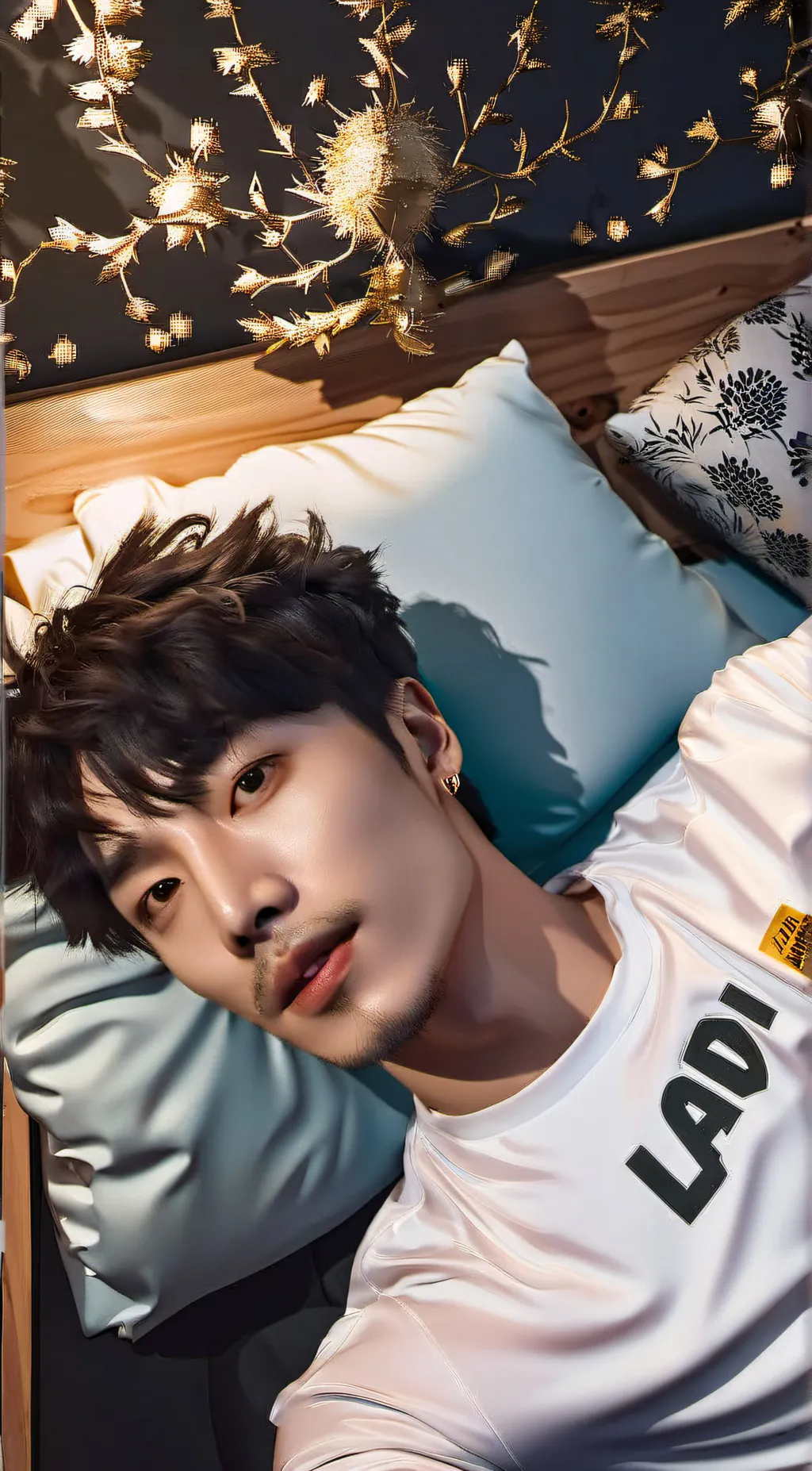 ai character: chase... background