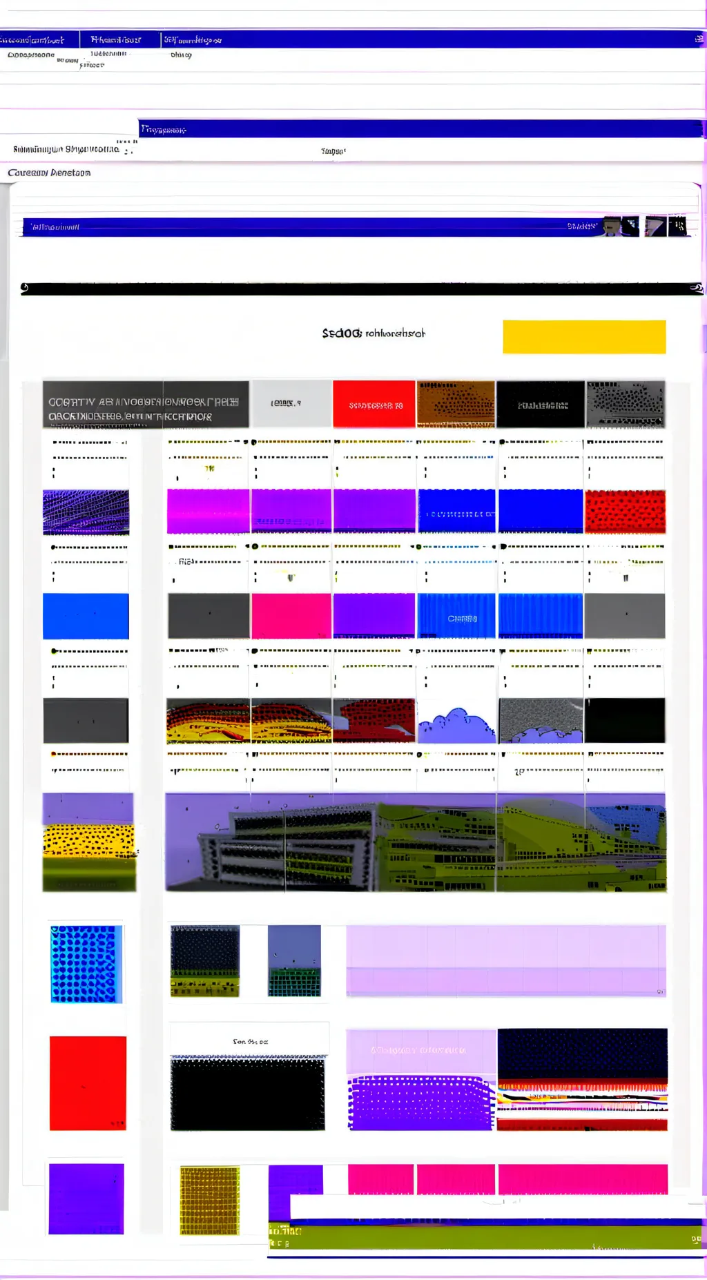 ai character: scratch background
