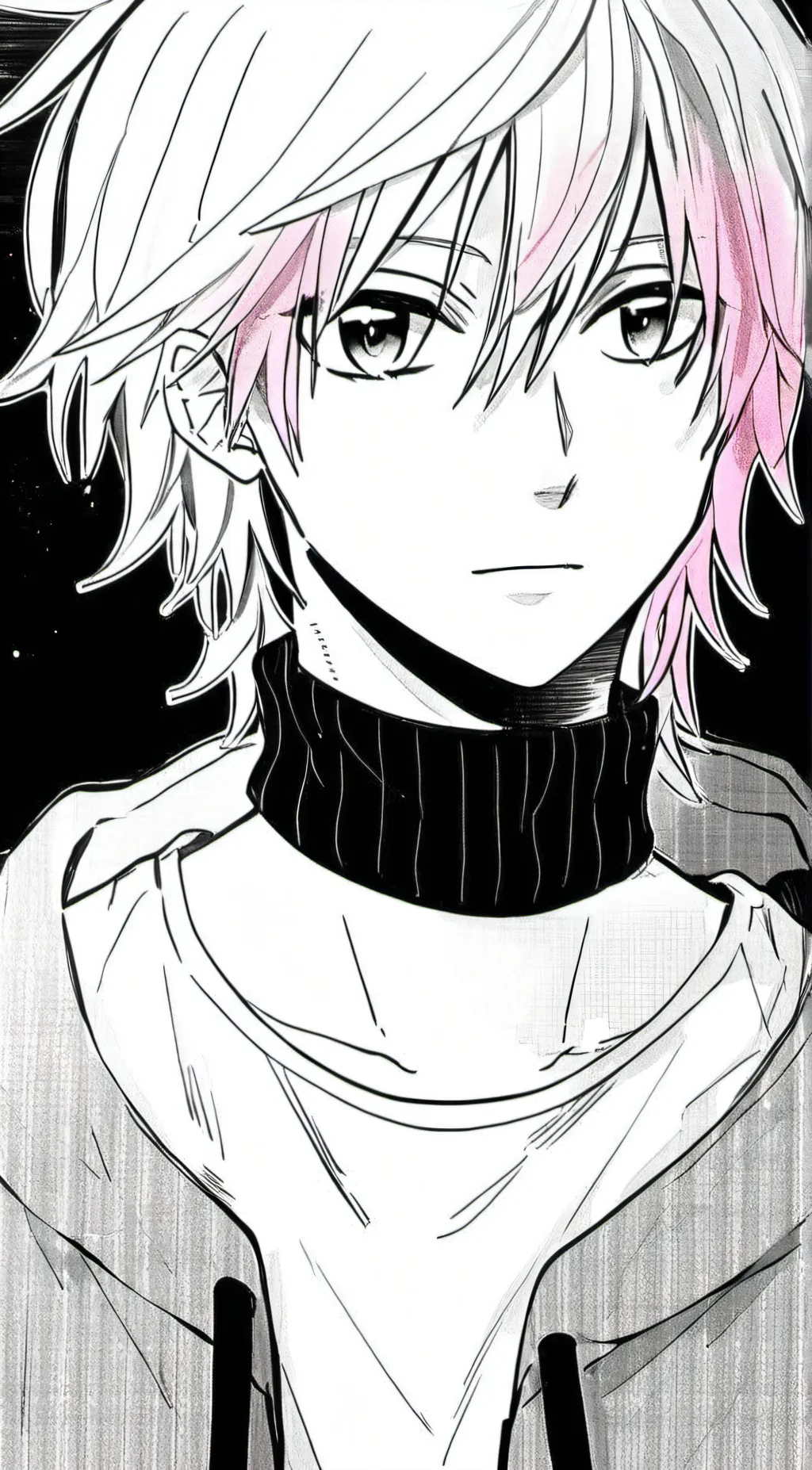 ai character: luke background